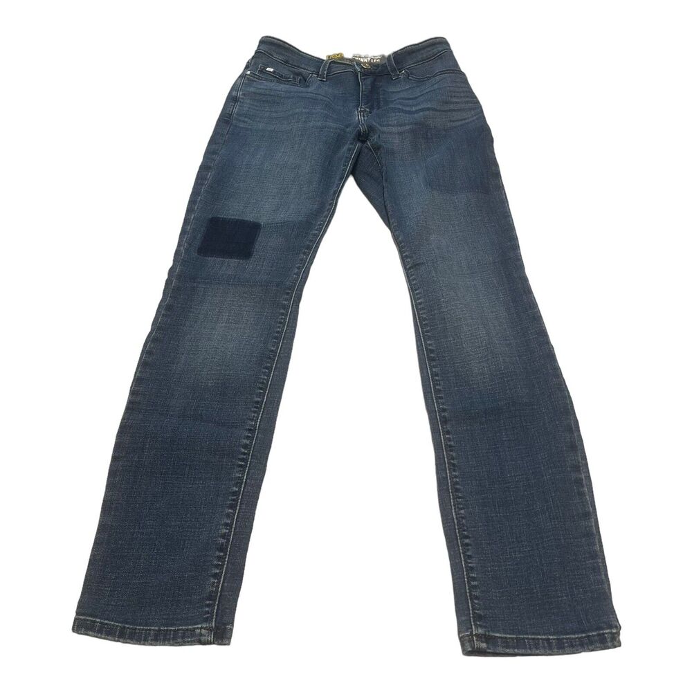 Lee’s Modern Series Midsize Skinny Leg Jeans Women’s Size 8 Medium - Picture 2 of 9